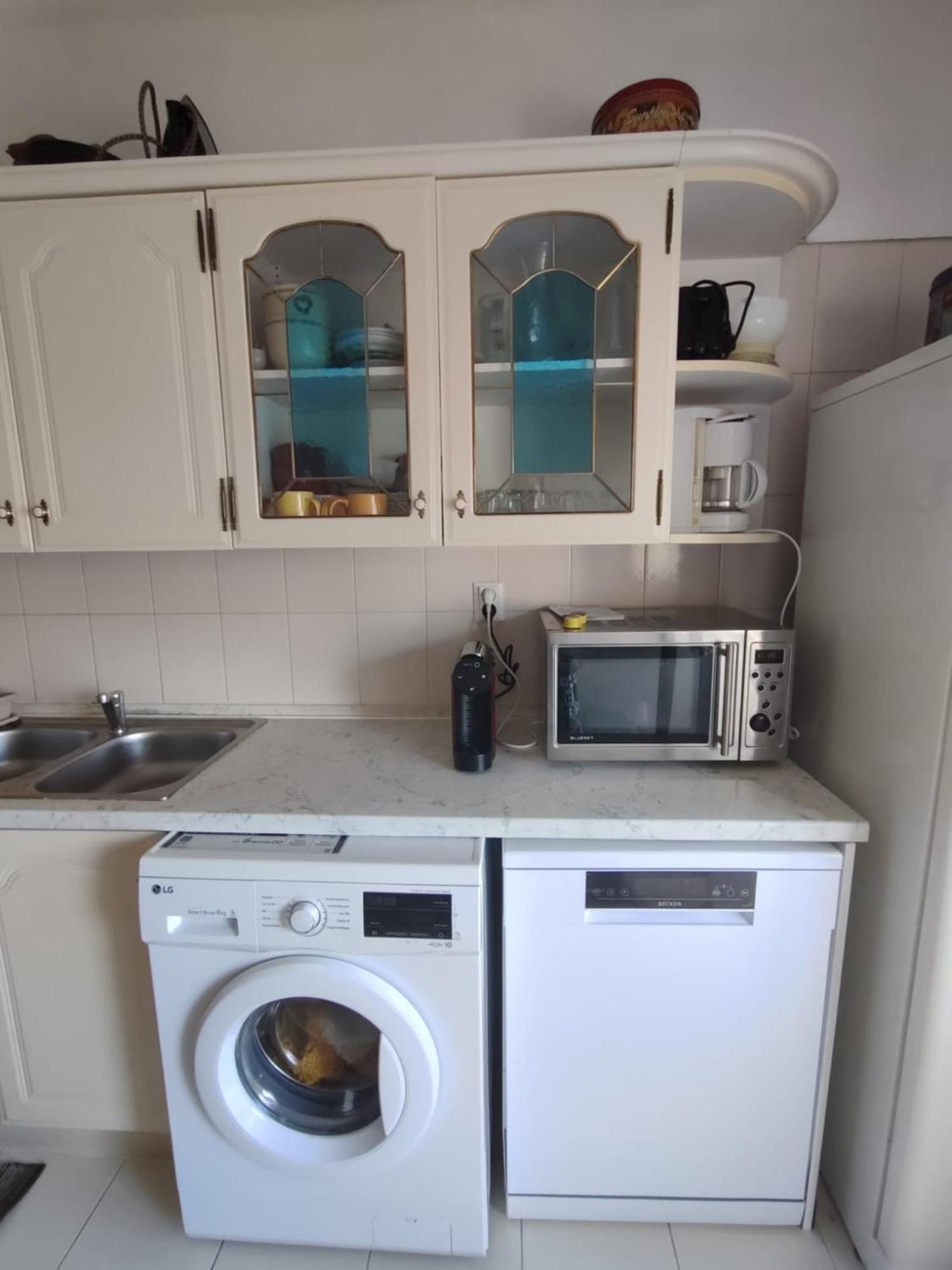 Apartamento 3 Bedrooms Balcony Flat
